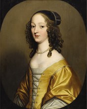 Elizabeth Stuart (1596-1662), Queen of Bohemia.