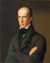 Portrait of Archduke John of Austria (1782-1859), 1828.