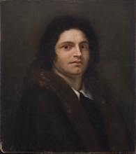 Self-Portrait of Giorgione, 1792.