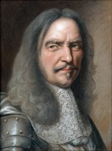 Marshal Henri de La Tour d'Auvergne, vicomte de Turenne (1611-1675), 1660s.