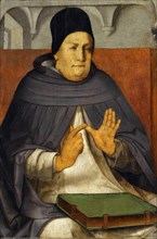 Thomas Aquinas, c. 1473-1475.