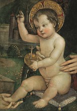 Baby Jesus of the Hands (Il bambin Gesù delle Mani), c. 1492.
