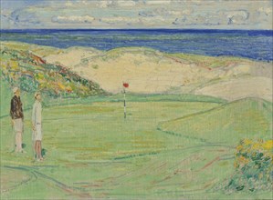 East Course, Maidstone Club, 1926.