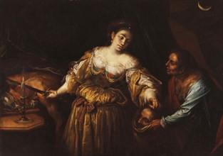 Judith Beheading Holofernes, 1648-1650.