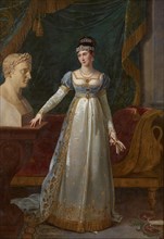 Pauline Bonaparte, Princess Borghese, Duchess of Guastalla (1780-1825), 1806.
