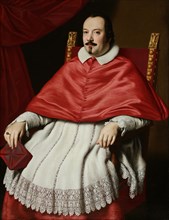 Portrait of Cardinal Pietro Ottoboni (1610-1691).