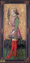 Saint Julian, 1445-1446.