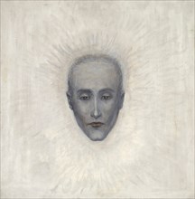 Portrait of Marcel Duchamp (1887-1968) , 1923-1925.
