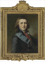 Portrait of Grand Duke Alexander Pavlovich of Russia (1777-1825).