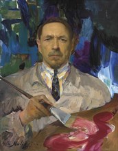 Self-Portrait, 1927.