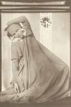The dancer Ellinor Tordis , 1926.