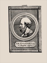 Eratosthenes of Cyrene.