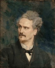 Portrait of Henri Rochefort (1830-1913), c. 1882.