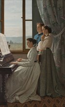 Stornello (Song) , 1867.
