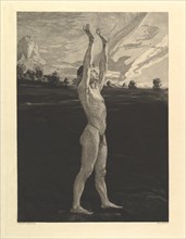 And yet (from the series On Death II), 1898-1910.