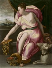 Proserpina, c. 1565.