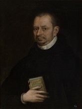 Portrait of Don Angelo Grillo (1557-1629), First third of 17th cen..
