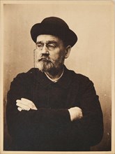 Self-Portrait, ca 1895-1900.