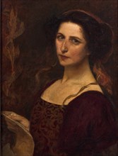 Laura de Noves, 1902.