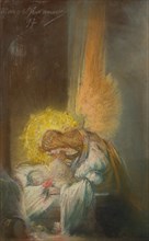 The guardian angel, 1897.
