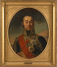 Nicolas-Charles Oudinot, duc de Reggio (1767-1847), First half of the 19th cent..