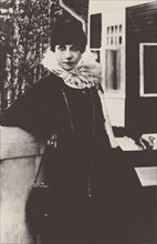 Pallada Bogdanova-Belskaya (1885-1968), 1915.