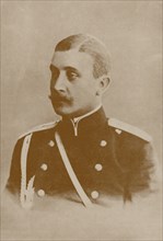 Count Alexander Vladimirovich Baryatinsky (1870-1910), 1890-1900.
