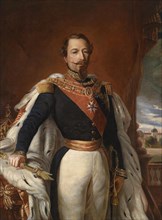 Portrait of Emperor Napoleon III of France (1808-1873).