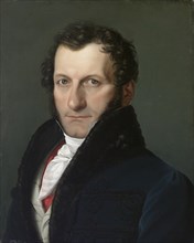Portrait of Francesco Teodoro Arese Lucini (1778-1835).