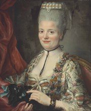Jeanne Thérèse Tellez d'Acosta, Marquise de Rochambeau (1730-1824), Second Half of the 18th cen..
