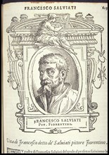 Francesco Salviati, ca 1568.