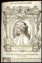 Taddeo Gaddi, ca 1568.