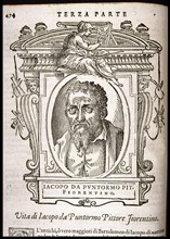 Jacopo da Pontormo, ca 1568.