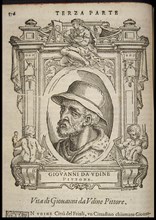 Giovanni da Udine, ca 1568.