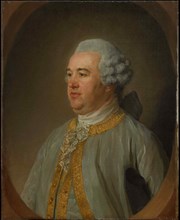 Portrait of Dennis MacCarthy (1719-1796), Mid of the 18th cen..