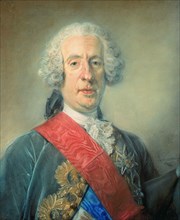 Giacomo Francesco Milano Franco d'Aragona, marquis de Saint-Georges (1699-1780), Mid of the 18th cen