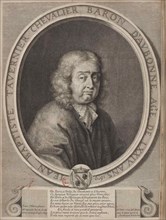 Portrait of Jean-Baptiste Tavernier (1605-1689), 1679.