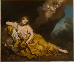 The Repentant Mary Magdalene, 1768.