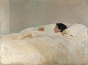 The Mother, 1895-1900.