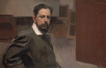 Self-Portrait, 1904.