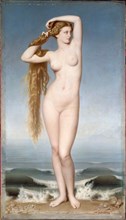 The Birth of Venus, 1862.