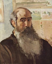 Self-Portrait, 1873.