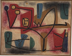 Übermut (Exuberance) , 1939.