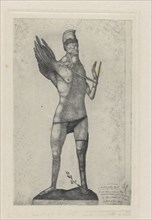 The Hero with the Wing, 1905.