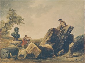 Painters, 1790s.