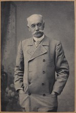 Alexander Mikhaylovich Sukhotin (1827-1905), 1899.