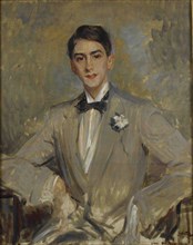 Portrait of Jean Cocteau (1889-1963), 1912. Creator: Blanche, Jacques-Émile (1861-1942).