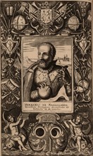 Portrait of Ferdinand Magellan (1470-1521), 1624. Creator: Anonymous.
