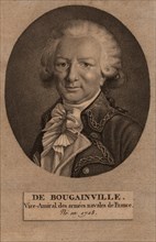 Louis Antoine de Bougainville (1729-1811), 1808. Creator: Anonymous.