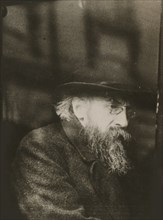 Portrait of Kurt Eisner (1867-1919), 1919. Creator: Anonymous.